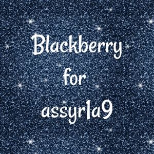 Blackberry LipSense